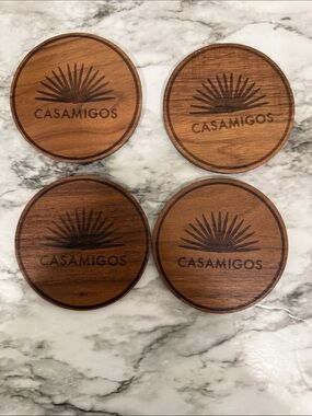 Casamigos Coasters